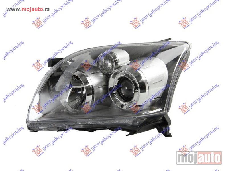 Glavna slika -  FAR ELEKTRICNI 2006- (TYC) Levo Toyota avensis (t25) 03-08 -dostupno - MojAuto