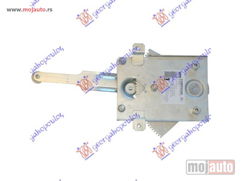 Glavna slika -  PODIZAC ZADNJEG PROZORA ELEKTRICNI (BEZ MOTORA) (A KVALITET) Desno Toyota avensis (t25) 03-08 -dostupno - MojAuto