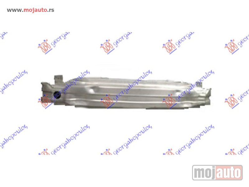 Glavna slika -  SINA ZADNJEG BRANIKA ALUMINIJUM (ALLROAD) Audi a6 04-08 -dostupno - MojAuto