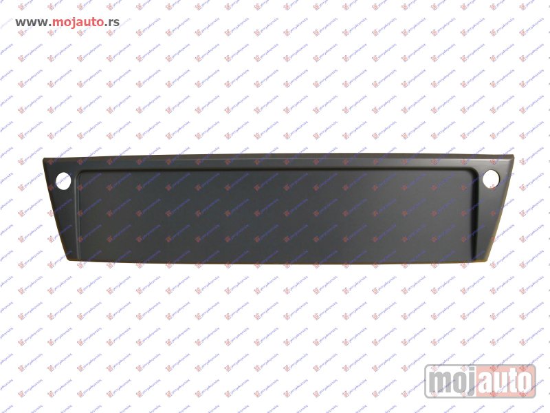 Glavna slika -  DRZAC PREDNJE TABLICE PLASTICNI (PDS SENZOR) Audi a6 04-08 -dostupno - MojAuto