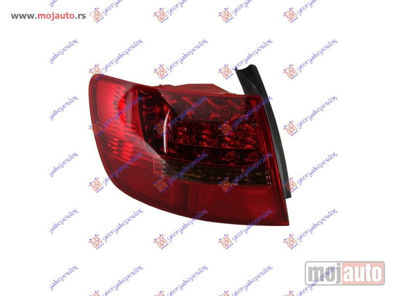 Glavna slika -  STOP LAMPA SPOLJASNJA KARAVAN (LED) (DEPO) Levo Audi a6 04-08 -dostupno - MojAuto