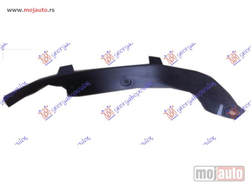 Glavna slika -  SPOJLER PREDNJEG BRANIKA Levo Audi a6 04-08 -dostupno - MojAuto