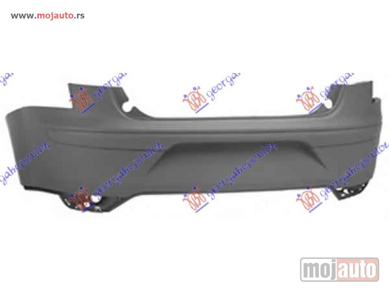 Glavna slika -  ZADNJI BRANIK PM Seat toledo 04-12 -nedostupno - MojAuto