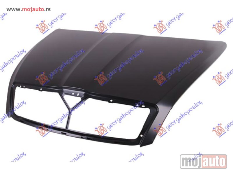 Glavna slika -  HAUBA (A KVALITET) Skoda octavia 5 04-08 -dostupno - MojAuto