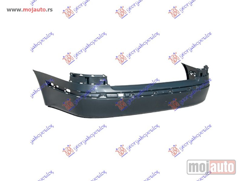 Glavna slika -  ZADNJI BRANIK Skoda octavia 5 04-08 -dostupno - MojAuto