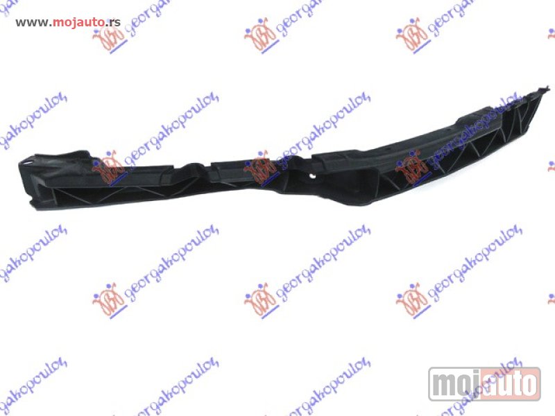 Glavna slika -  NOSAC PREDNJEG BRANIKA PLASTICNI Levo Skoda octavia 5 04-08 -dostupno - MojAuto