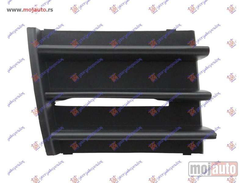 Glavna slika -  RESETKA (POKLOPAC KUKE) PREDNJEG BRANIKA Desno Skoda octavia 5 04-08 -dostupno - MojAuto