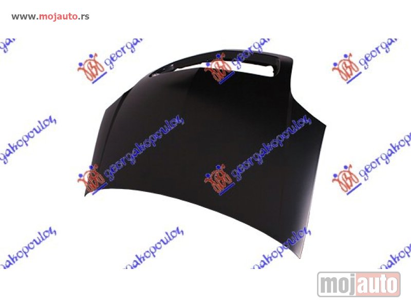 Glavna slika -  HAUBA Opel meriva 03-10 -dostupno - MojAuto