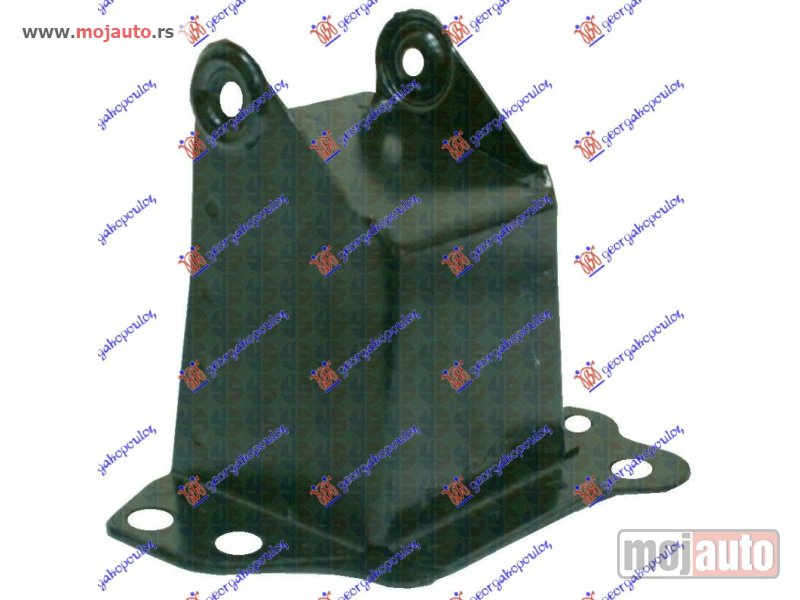 Glavna slika -  NOSAC SINE PREDNJEG BRANIKA Levo Opel meriva 03-10 -dostupno - MojAuto