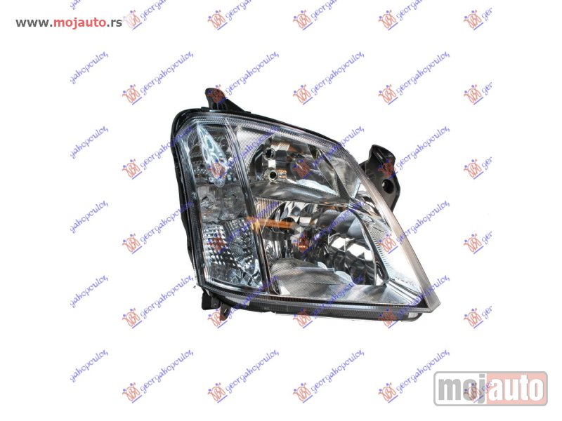 Glavna slika -  FAR (DEPO) Desno Opel meriva 03-10 -dostupno - MojAuto