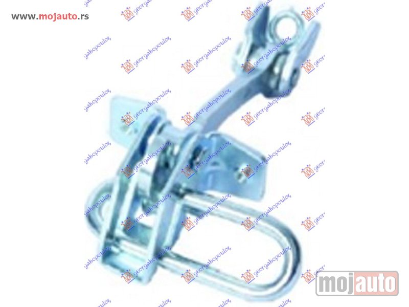 Glavna slika -  GRANICNIK ZADNJIH VRATA Opel meriva 03-10 -dostupno - MojAuto