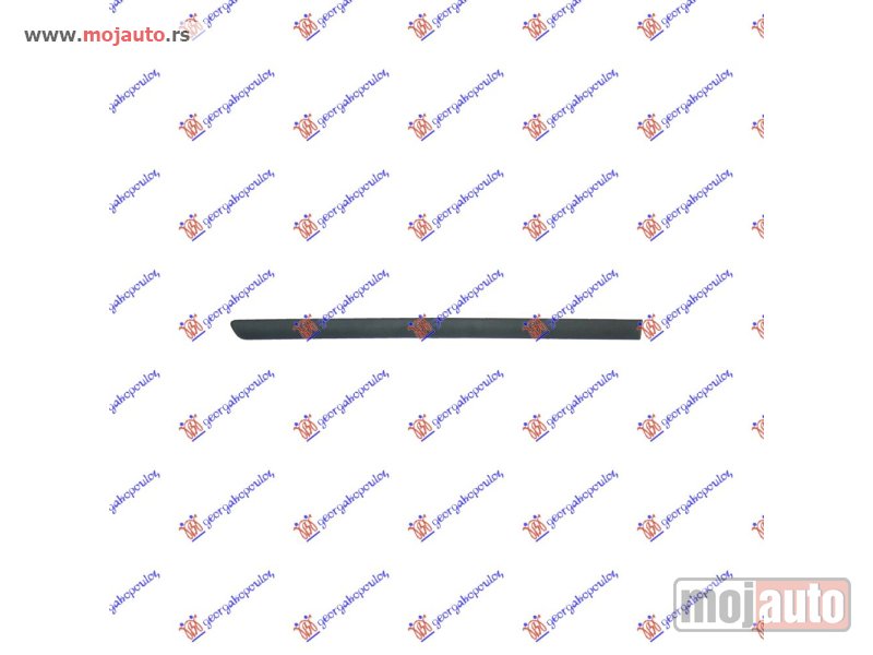 Glavna slika -  LAJSNA ZADNJIH VRATA Desno Opel meriva 03-10 -dostupno - MojAuto