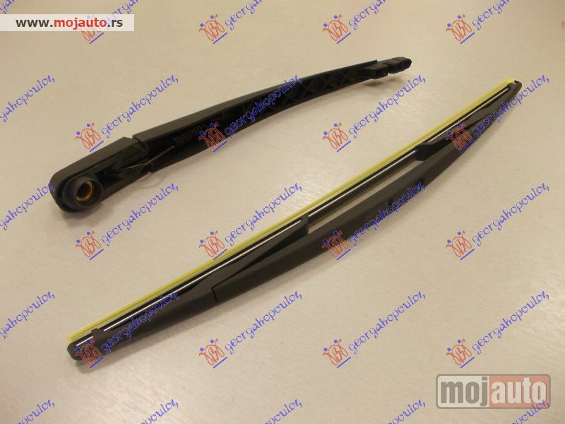 Glavna slika -  ZADNJI BRISAC KOMPLET 405mm Opel corsa c 00-06 -dostupno - MojAuto