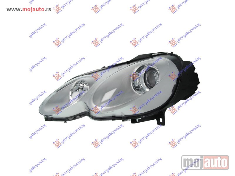 Glavna slika -  FAR (MARELLI) Levo Smart forfour 04-15 -dostupno - MojAuto
