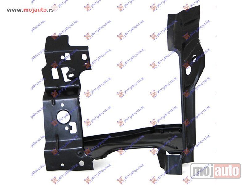 Glavna slika -  OKVIR FARA METALNI Desno Opel movano 98-09 -dostupno - MojAuto