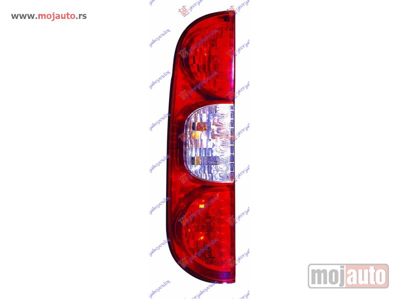 Glavna slika -  STOP LAMPA (DEPO) Levo Fiat doblo 05-09 -nedostupno - MojAuto