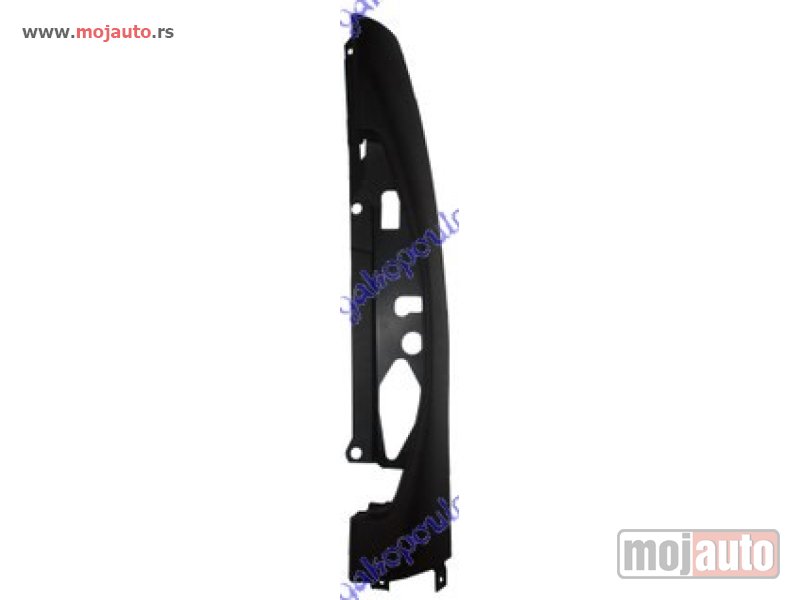 Glavna slika -  OKVIR STOP LAMPE (DUPLA VRATA) Desno Fiat doblo 05-09 -dostupno - MojAuto