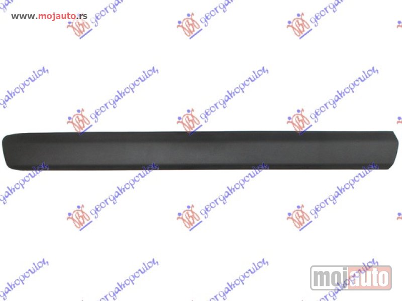 Glavna slika -  LAJSNA PREDNJIH VRATA Levo Fiat doblo 05-09 -dostupno - MojAuto