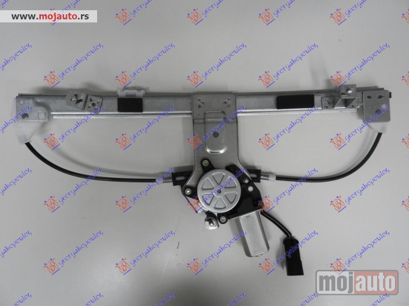 Glavna slika -  PODIZAC PREDNJEG PROZORA ELEKTRICNI 2006- Desno Fiat doblo 05-09 -dostupno - MojAuto