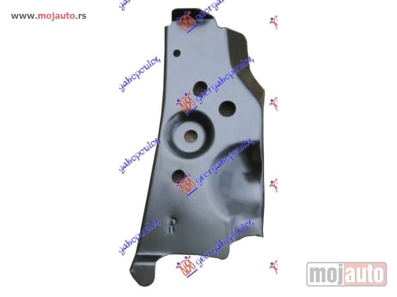 Glavna slika -  NOSAC FARA DONJI Desno Nissan micra (k12) 02-10 -dostupno - MojAuto