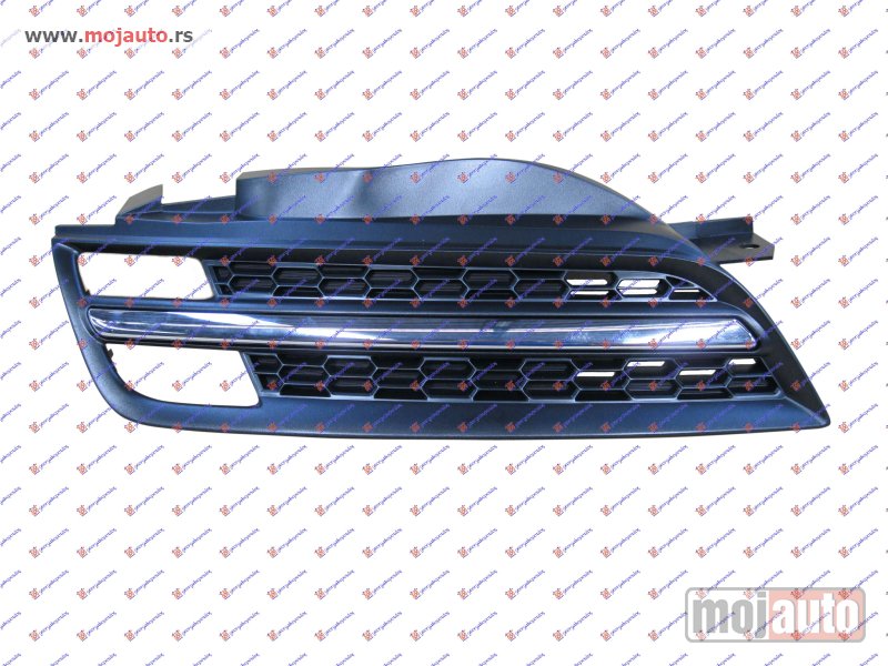 Glavna slika -  PVC MASKA 2005-2007 Desno Nissan micra (k12) 02-10 -dostupno - MojAuto
