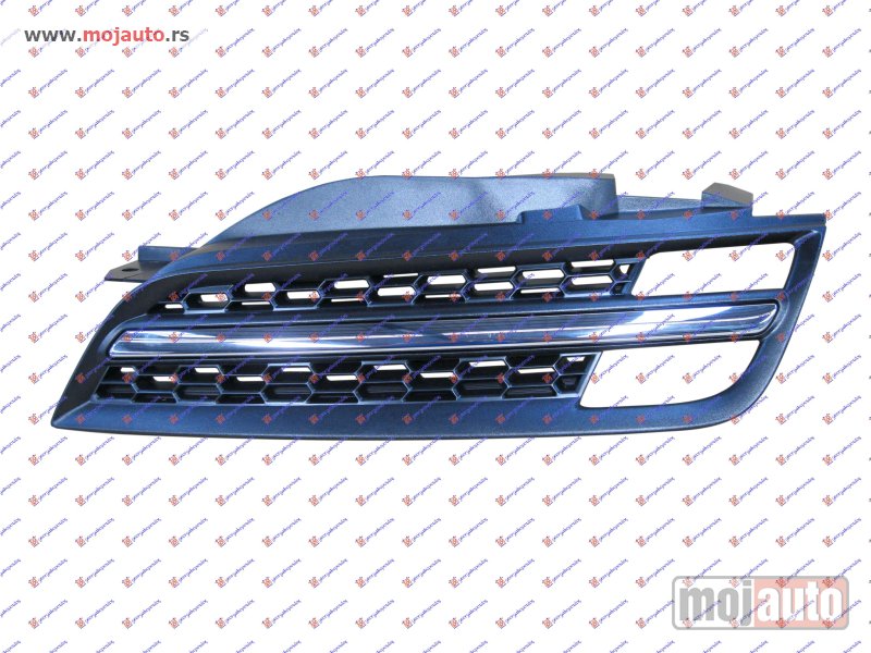 Glavna slika -  PVC MASKA 2005-2007 Levo Nissan micra (k12) 02-10 -dostupno - MojAuto