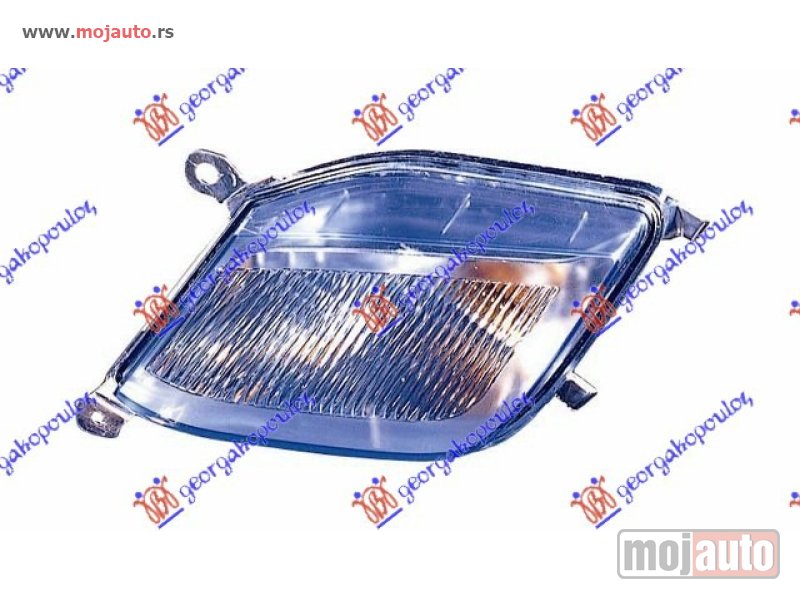 Glavna slika -  MIGAVAC 2007- Levo Nissan micra (k12) 02-10 -dostupno - MojAuto