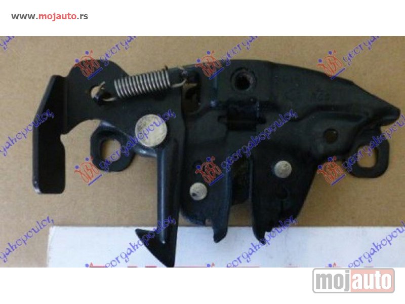 Glavna slika -  BRAVA HAUBE Nissan micra (k12) 02-10 -dostupno - MojAuto