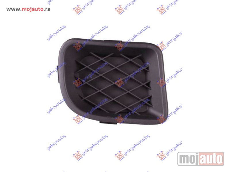 Glavna slika -  RESETKA PREDNJEG BRANIKA (BEZ MAGLENKE) 2006- Desno Chrysler pt cruiser 01-10 -dostupno - MojAuto