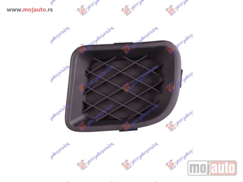 Glavna slika -  RESETKA PREDNJEG BRANIKA (BEZ MAGLENKE) 2006- Levo Chrysler pt cruiser 01-10 -dostupno - MojAuto