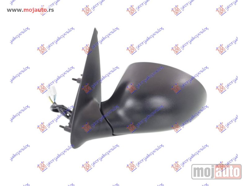 Glavna slika -  RETROVIZOR ELEKTRICNI Levo Chrysler pt cruiser 01-10 -dostupno - MojAuto