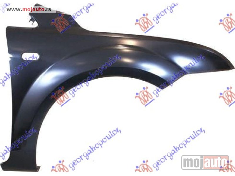 Glavna slika -  BLATOBRAN -07 Desno Ford focus 04-08 -dostupno - MojAuto