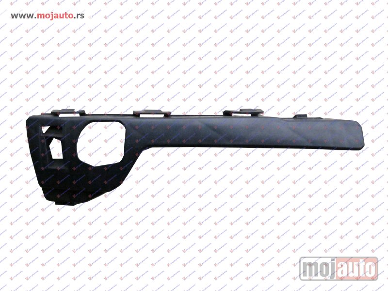 Glavna slika -  NOSAC PREDNJEG BRANIKA (SA MAGLENKOM) Desno Ford focus 04-08 -dostupno - MojAuto