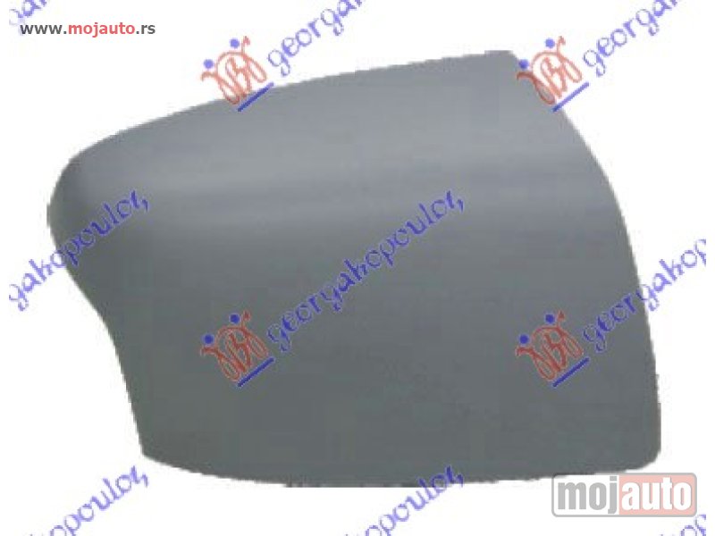 Glavna slika -  POKLOPAC RETROVIZORA (SA OTVOROM ZA MIGAVAC) Desno Ford focus 04-08 -dostupno - MojAuto