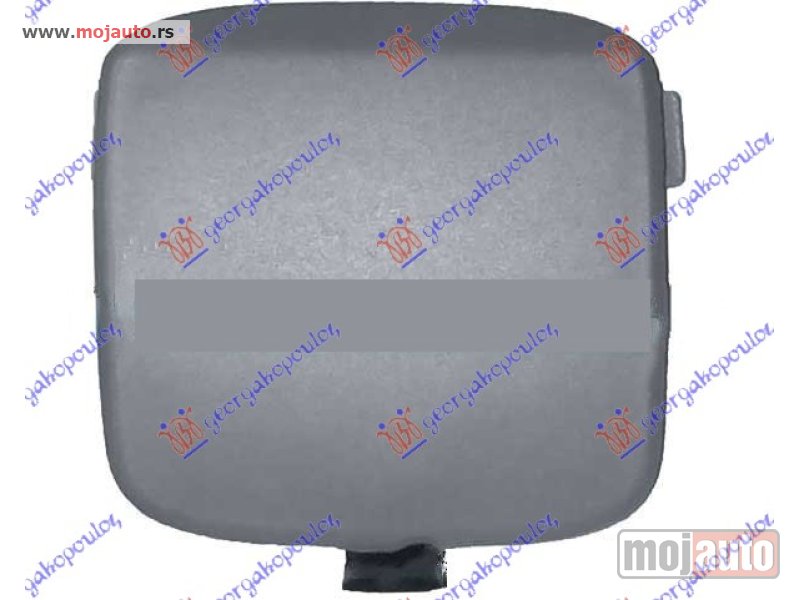 Glavna slika -  POKLOPAC KUKE ZADNJEG BRANIKA 3/5 VRATA Ford focus 04-08 -nedostupno - MojAuto
