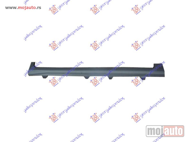 Glavna slika -  SAJTNA PLASTICNA 5 VRATA (SPOLJASNJI DEO) Levo Ford focus 04-08 -nedostupno - MojAuto