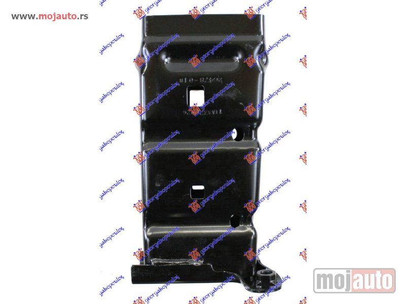 Glavna slika -  NOSAC SINE PREDNJEG BRANIKA METALNI Desno Nissan p/u (d40) navara 2wd-4wd 05-10 -dostupno - MojAuto