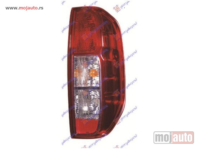 Glavna slika -  STOP LAMPA (DEPO) Desno Nissan p/u (d40) navara 2wd-4wd 05-10 -dostupno - MojAuto