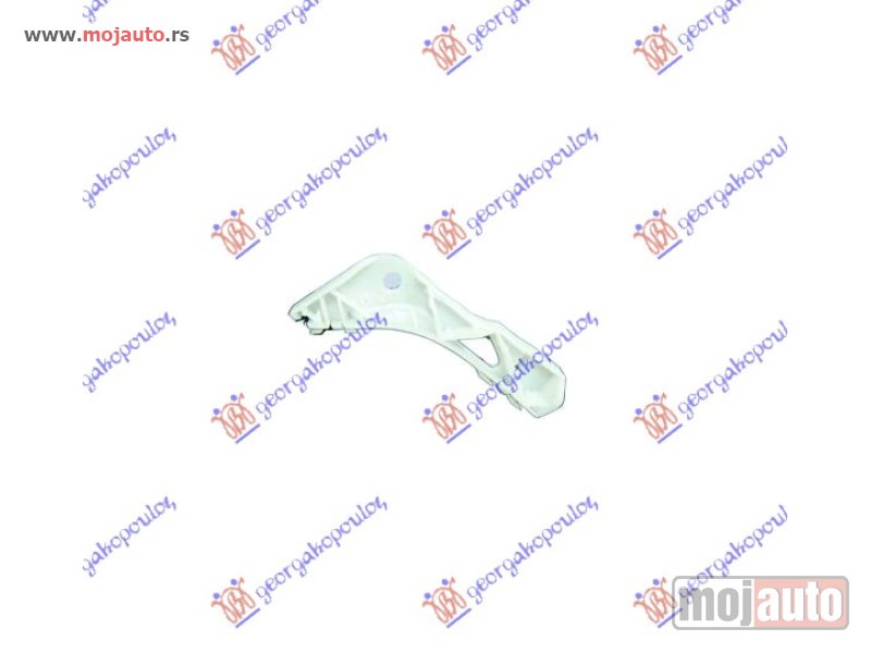 Glavna slika -  NOSAC PREDNJEG BRANIKA PLASTICNI Desno Mazda 6 02-08 -dostupno - MojAuto