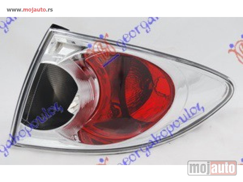 Glavna slika -  STOP LAMPA SPOLJASNJA KARAVAN -2006 (TYC) Levo Mazda 6 02-08 -dostupno - MojAuto