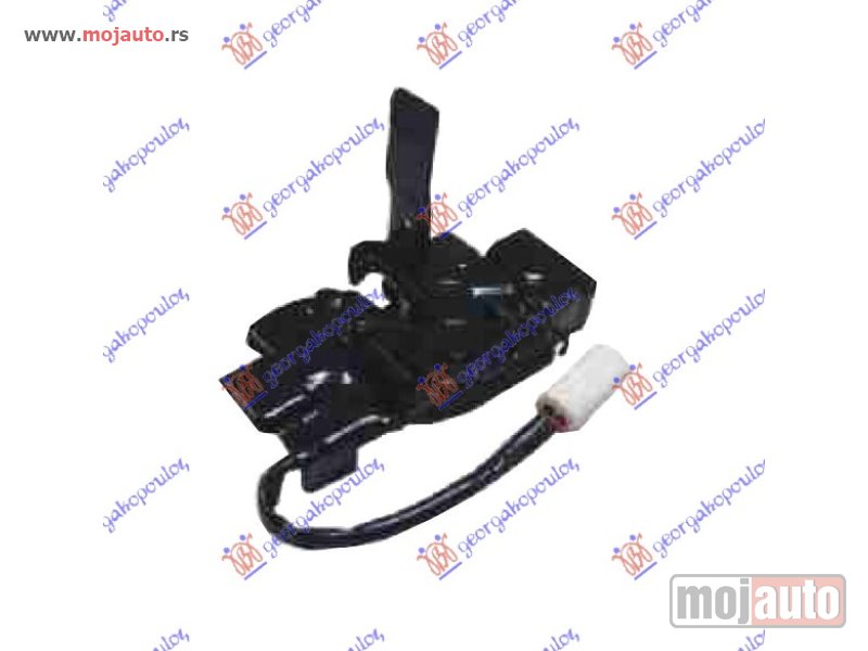 Glavna slika -  BRAVA HAUBE (SA ALARMOM) Mazda 6 02-08 -dostupno - MojAuto