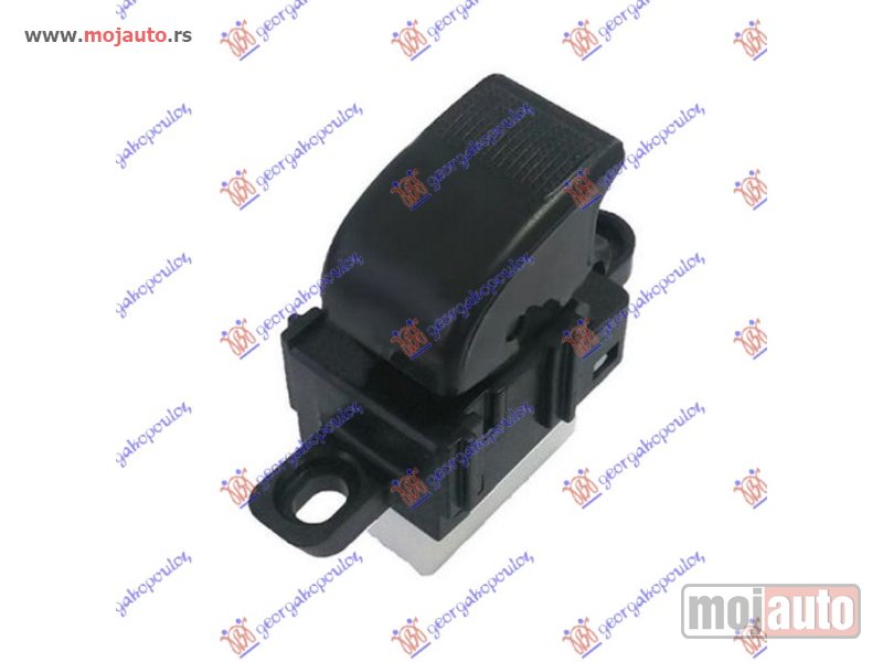 Glavna slika -  PREKIDAC U PREDNJIM VRATIMA (5 PIN) Desno Mazda 323 sdn 98-03 -dostupno - MojAuto