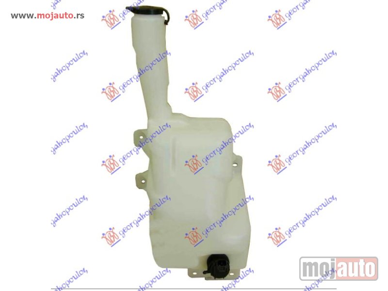 Glavna slika -  POSUDA ZA TECNOST BRISACA (SA MOTOROM) STANDARDNA -06 Mazda 6 02-08 -dostupno - MojAuto