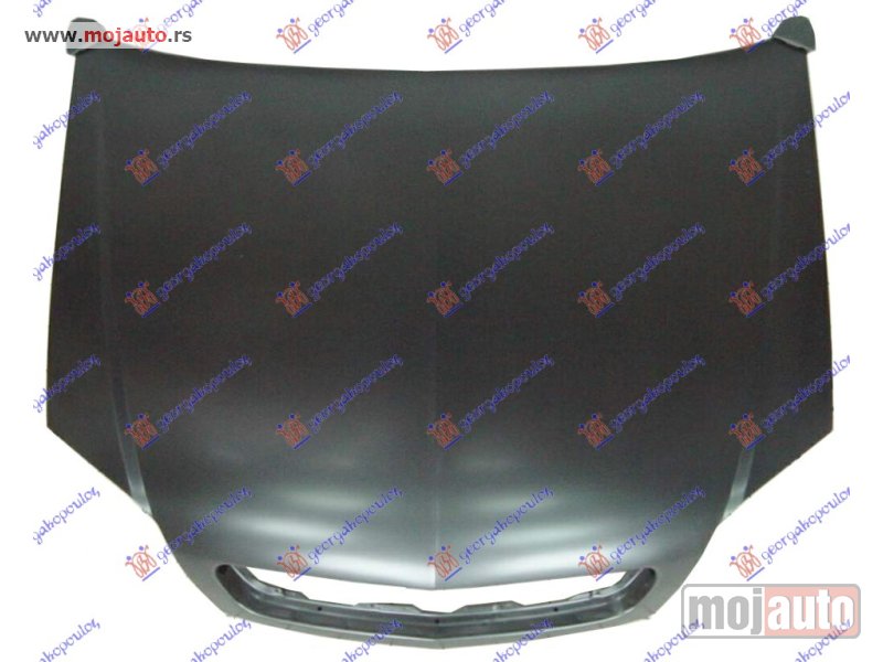 Glavna slika -  HAUBA Opel signum 03-06 -dostupno - MojAuto