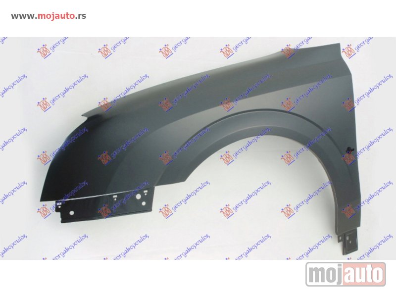 Glavna slika -  BLATOBRAN Levo Opel signum 03-06 -dostupno - MojAuto