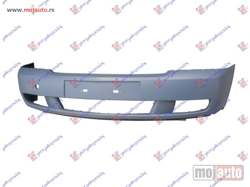 Glavna slika -  PREDNJI BRANIK PM Opel vectra c 02-05 -dostupno - MojAuto