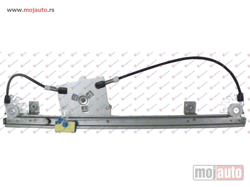 Glavna slika -  PODIZAC ZADNJEG PROZORA ELEKTRICNI (BEZ MOTORA) 5 VRATA/KARAVAN Levo Opel vectra c 02-05 -dostupno - MojAuto