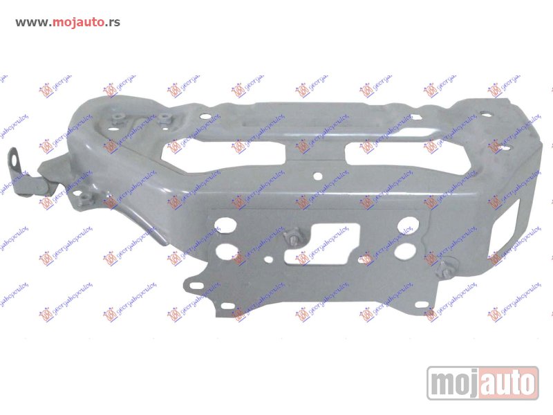 Glavna slika -  NOSAC FARA VERTIKALNI 09- Levo Toyota yaris 05-11 -dostupno - MojAuto