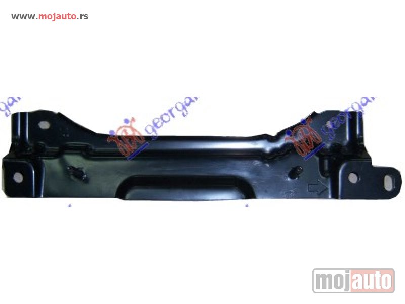 Glavna slika -  POKLOPAC NOSACA PREDNJEG BRANIKA Desno Toyota yaris 05-11 -dostupno - MojAuto