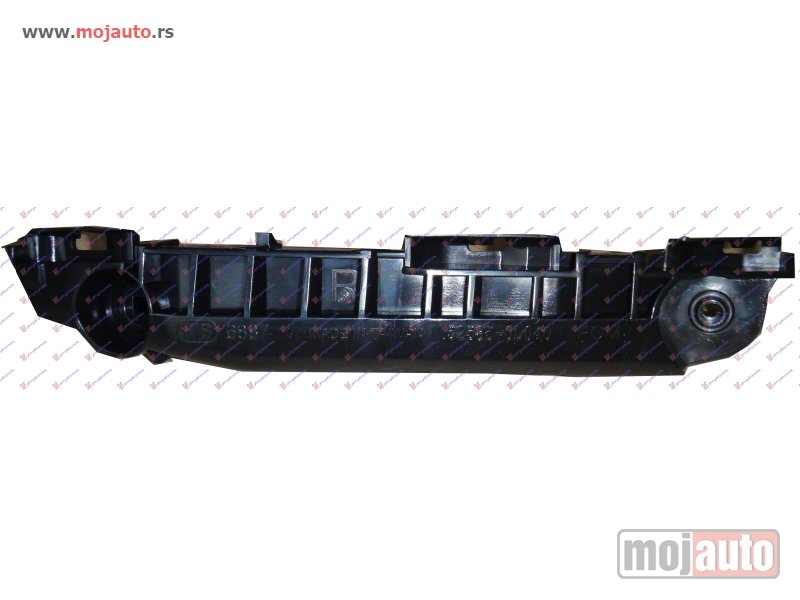 Glavna slika -  NOSAC PREDNJEG BRANIKA PLASTICNI Desno Toyota yaris 05-11 -dostupno - MojAuto